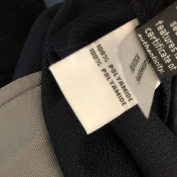 NWT Diane Von Furstenberg Navy Beatuck pant - Picture 8 of 8